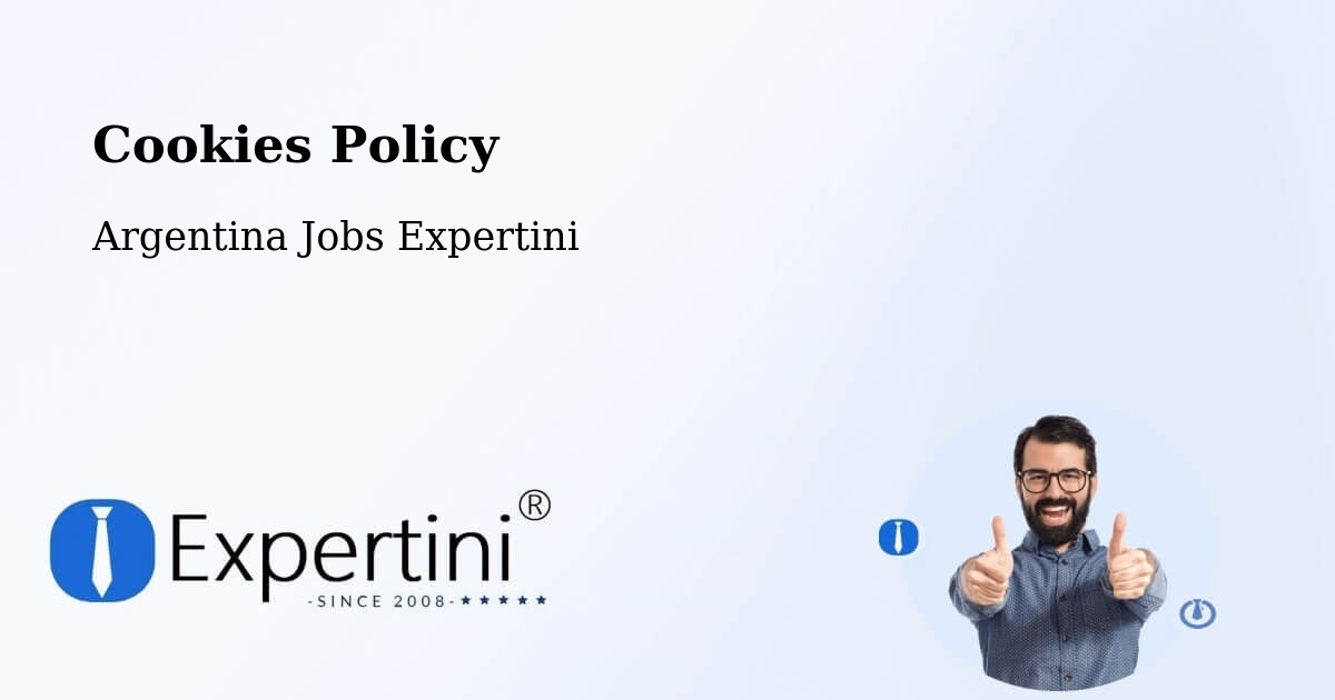 Cookie Policy – General Roca - Argentina Jobs Expertini