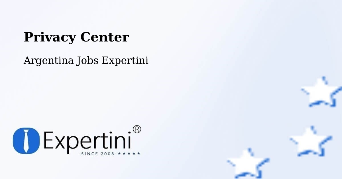 Privacy Policy – General Roca - Argentina Jobs Expertini