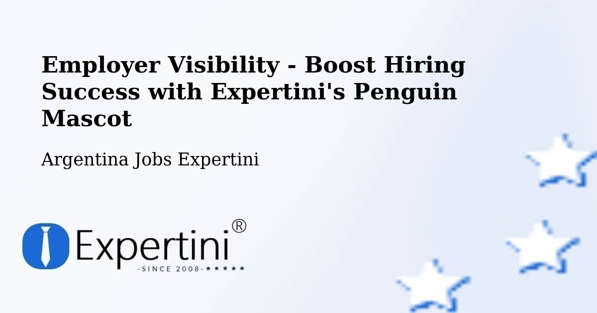 CV and Resume Visibility Optimization – General Roca - Argentina Jobs Expertini